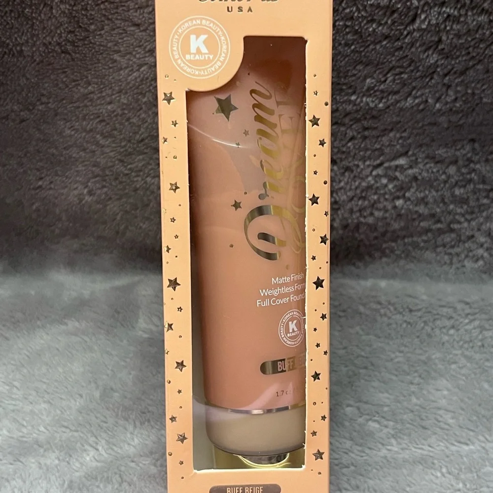 Amor us Dream Full Cover Foundation